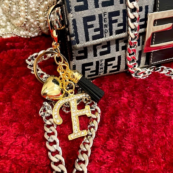 EUC NO CALLOUTS Fendi Vintage Zucca FF logo Continental wallet - Picture 4 of 16